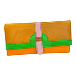 Carica l'immagine nel visualizzatore di Gallery, Portafoglio Half moon
