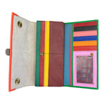 Carica l'immagine nel visualizzatore di Gallery, Portafoglio Half moon
