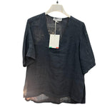 Carica l'immagine nel visualizzatore di Gallery, Blusa monocolore
