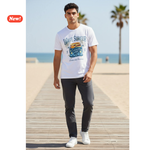 Carica l'immagine nel visualizzatore di Gallery, T-shirt uomo "Wave Surfer"

