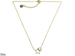 Load image into Gallery viewer, Collana con stella luminosa
