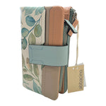 Carica l'immagine nel visualizzatore di Gallery, Portafoglio a foglie
