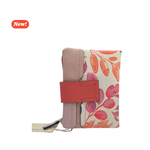 Carica l'immagine nel visualizzatore di Gallery, Portafoglio piccolo foglie
