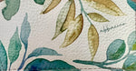 Carica l'immagine nel visualizzatore di Gallery, Portacarte foglie
