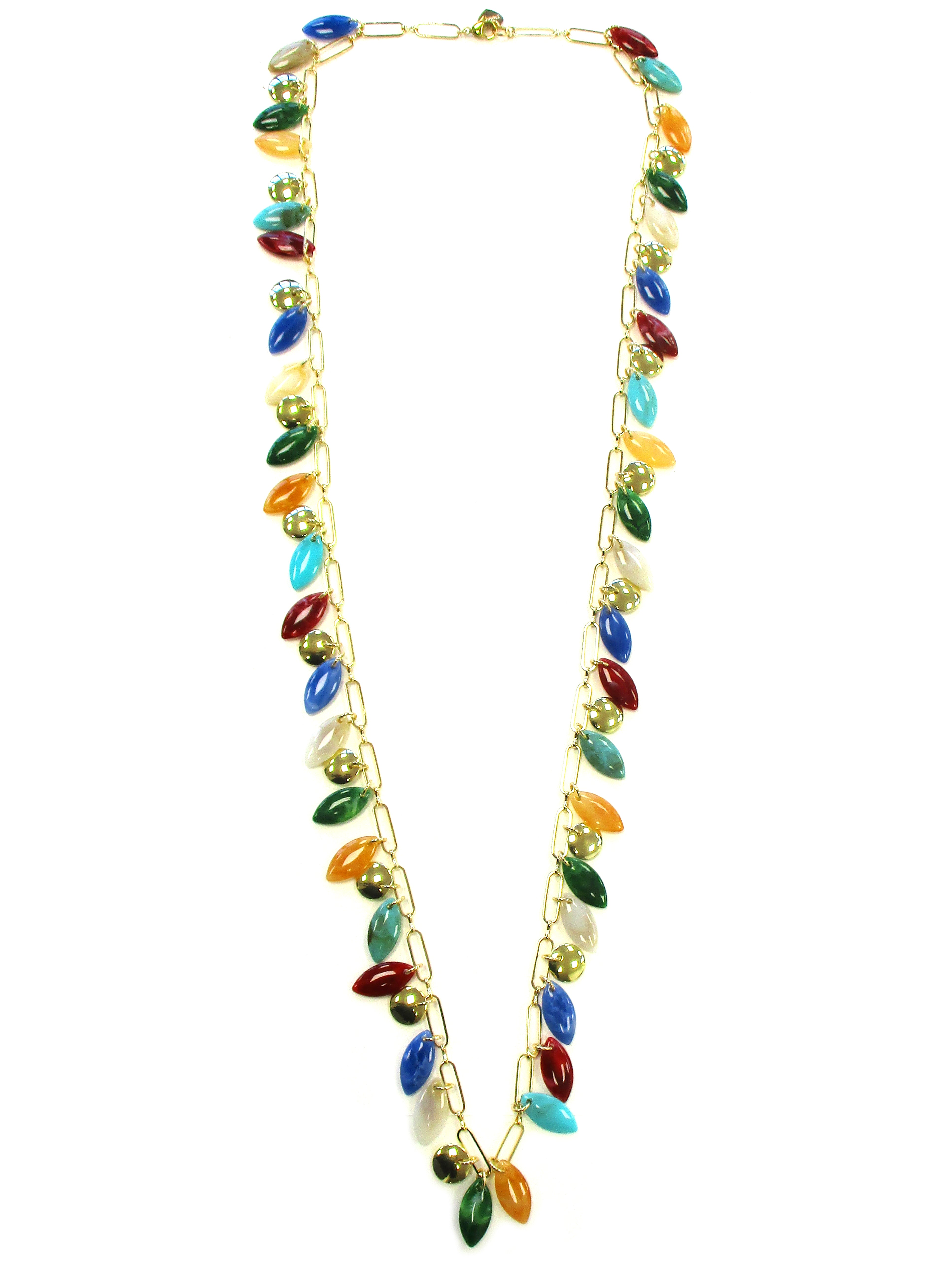Collana Petalina