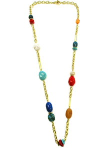 Collana Petalina