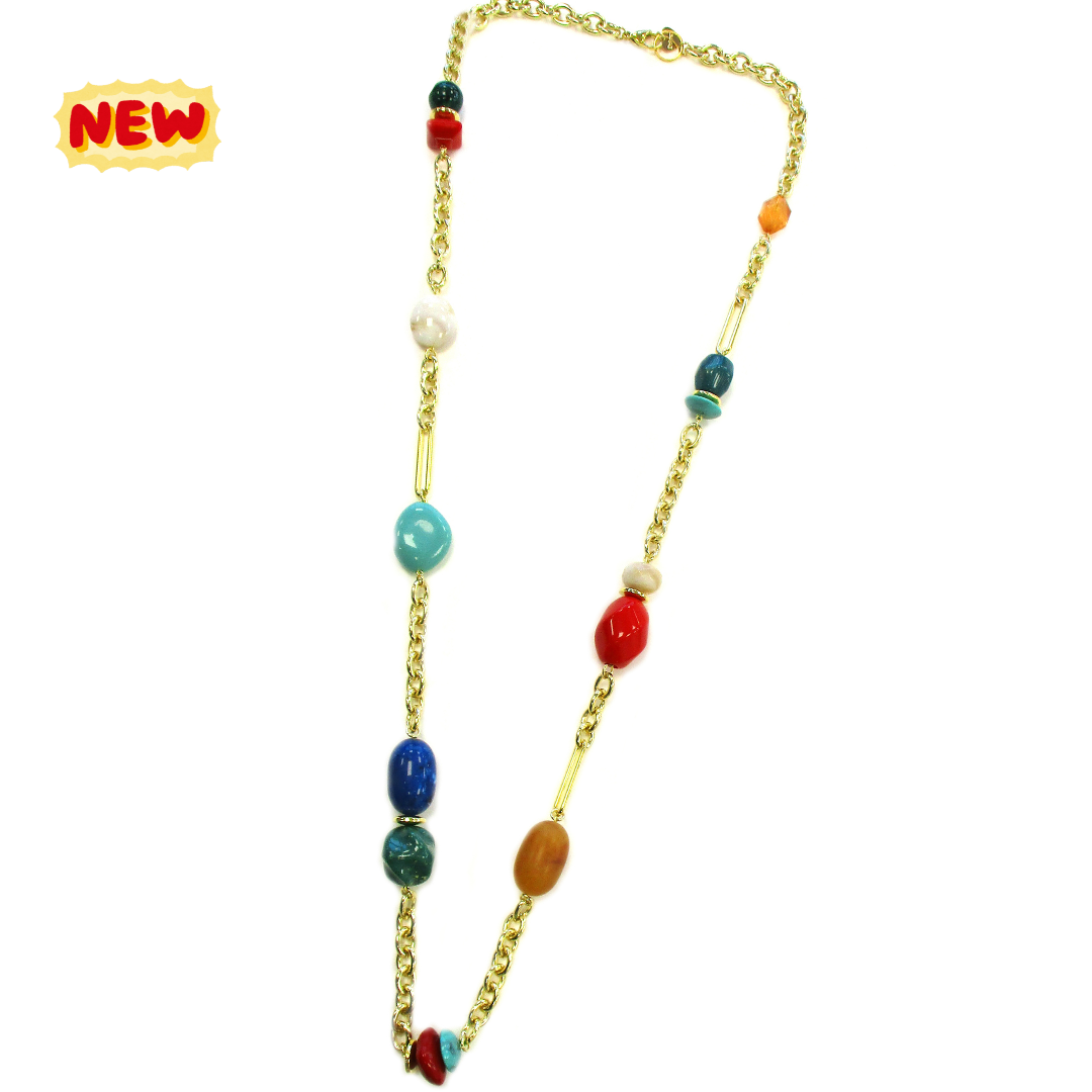 Collana Petalina
