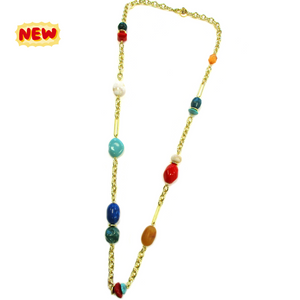 Collana Petalina