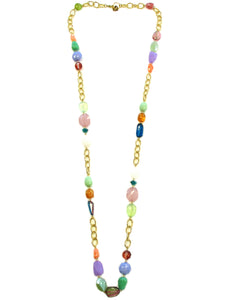 Collana lunga Belladonna