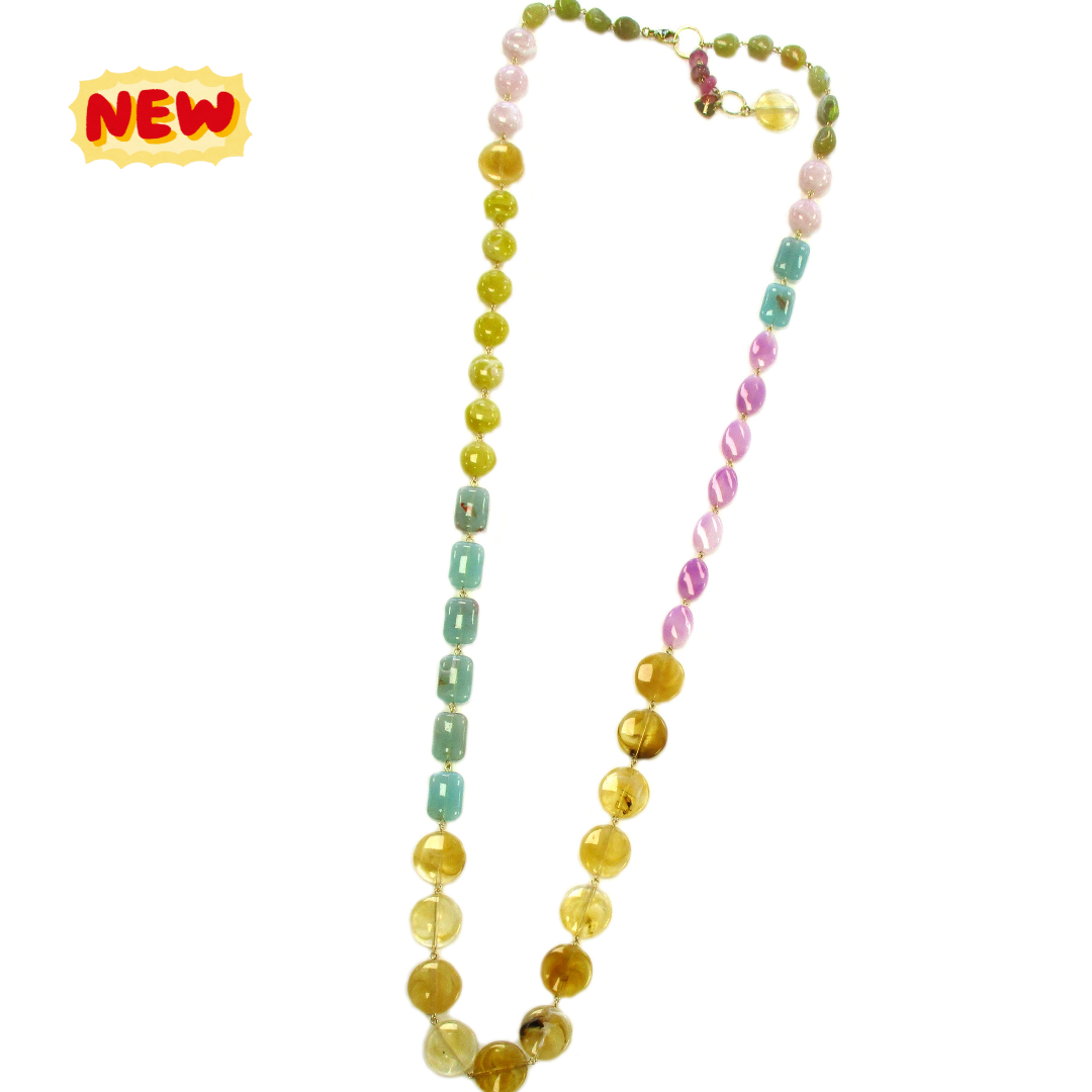 Collana Opalia