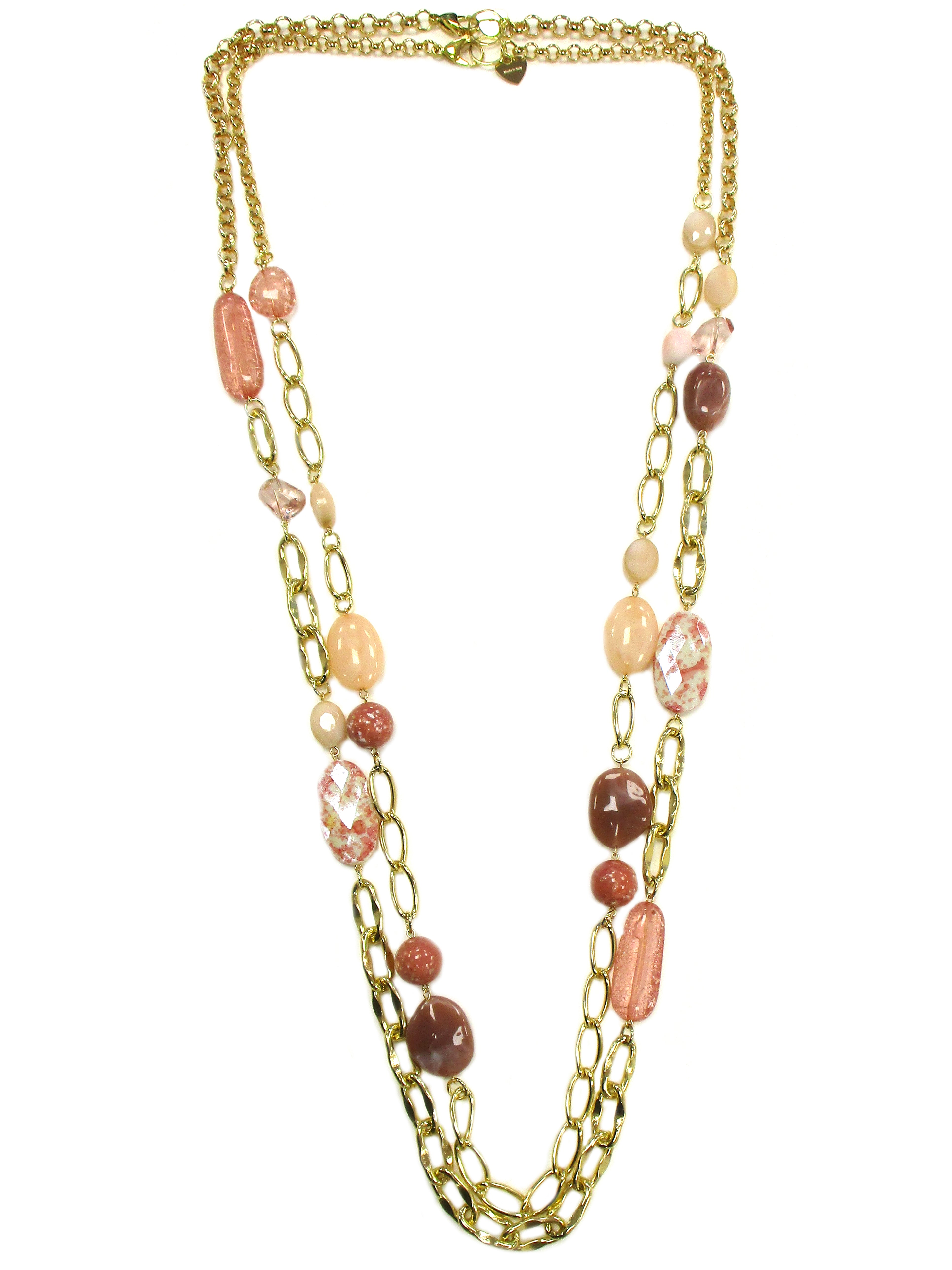 Collana doppia Ambrosia