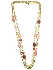 Collana doppia Ambrosia