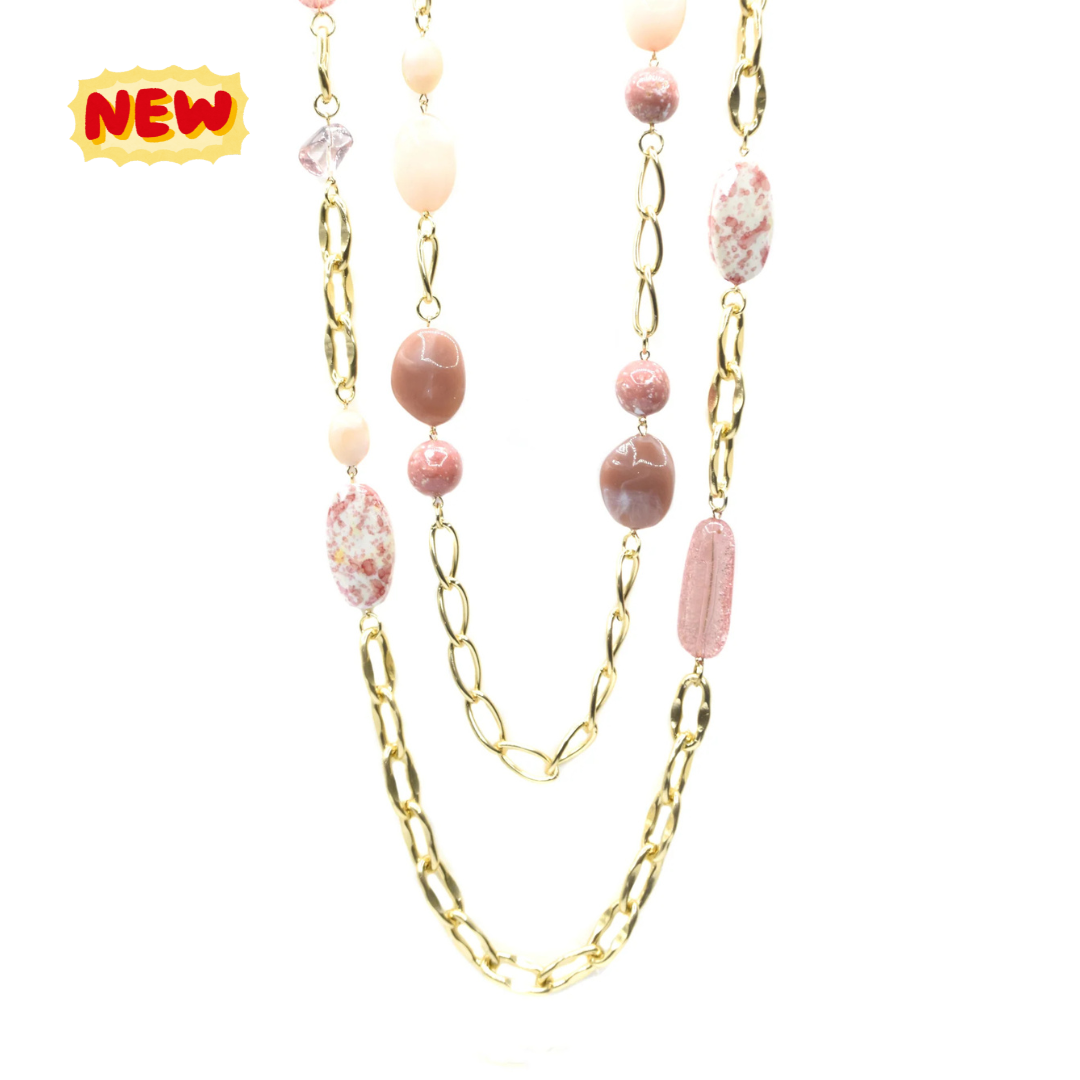 Collana doppia Ambrosia