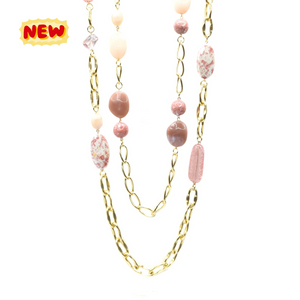 Collana doppia Ambrosia