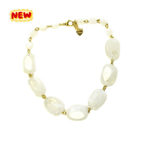 Girocollo white