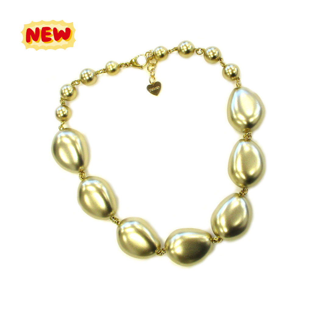 Girocollo gold
