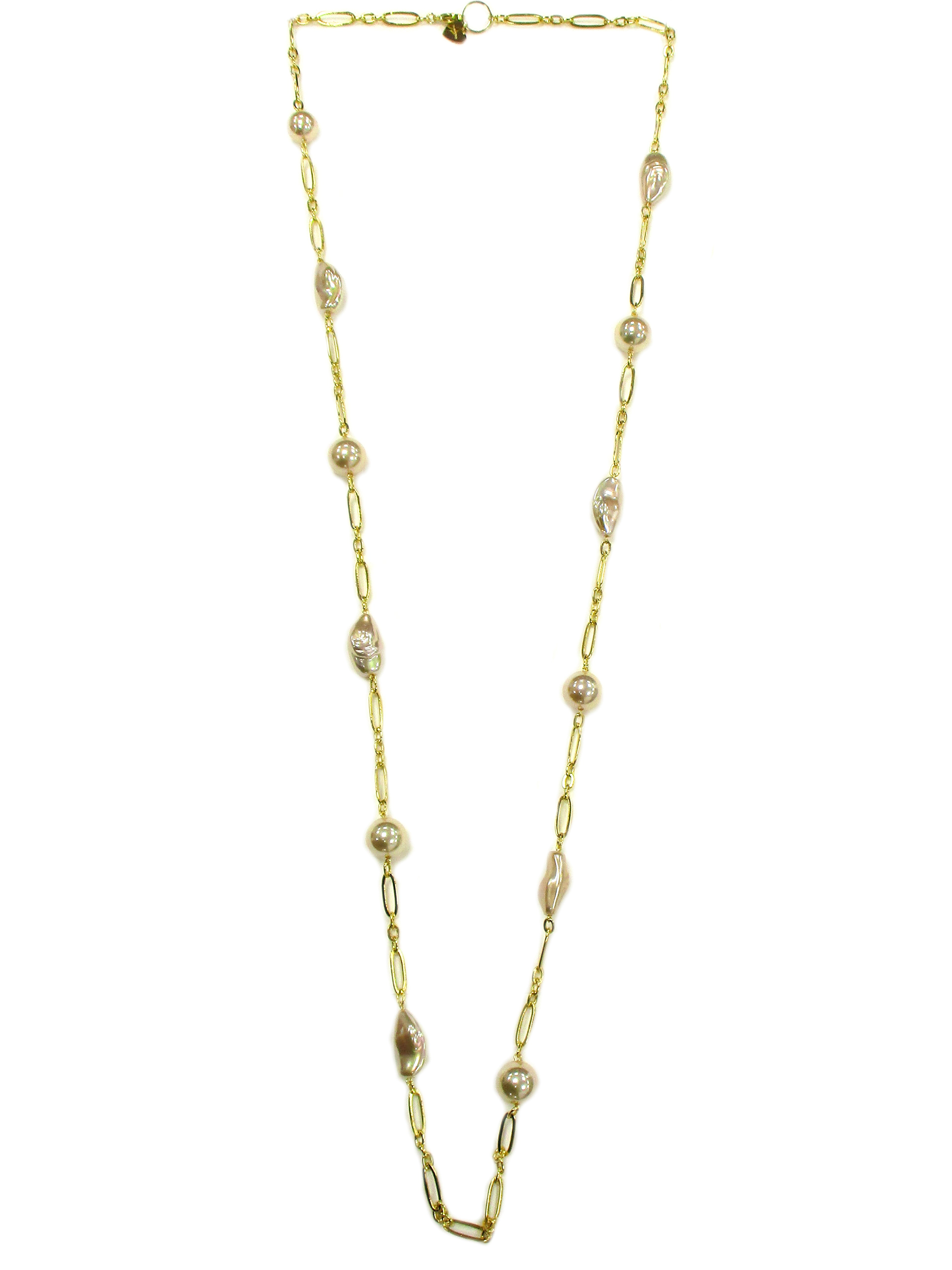 Collana lunga