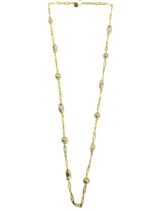 Collana lunga