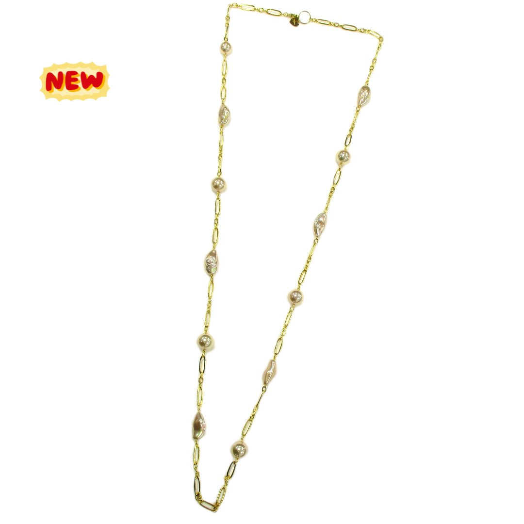 Collana lunga