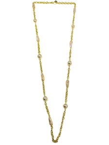 Collana lunga