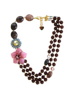 Load image into Gallery viewer, Collana girocollo Opunzia
