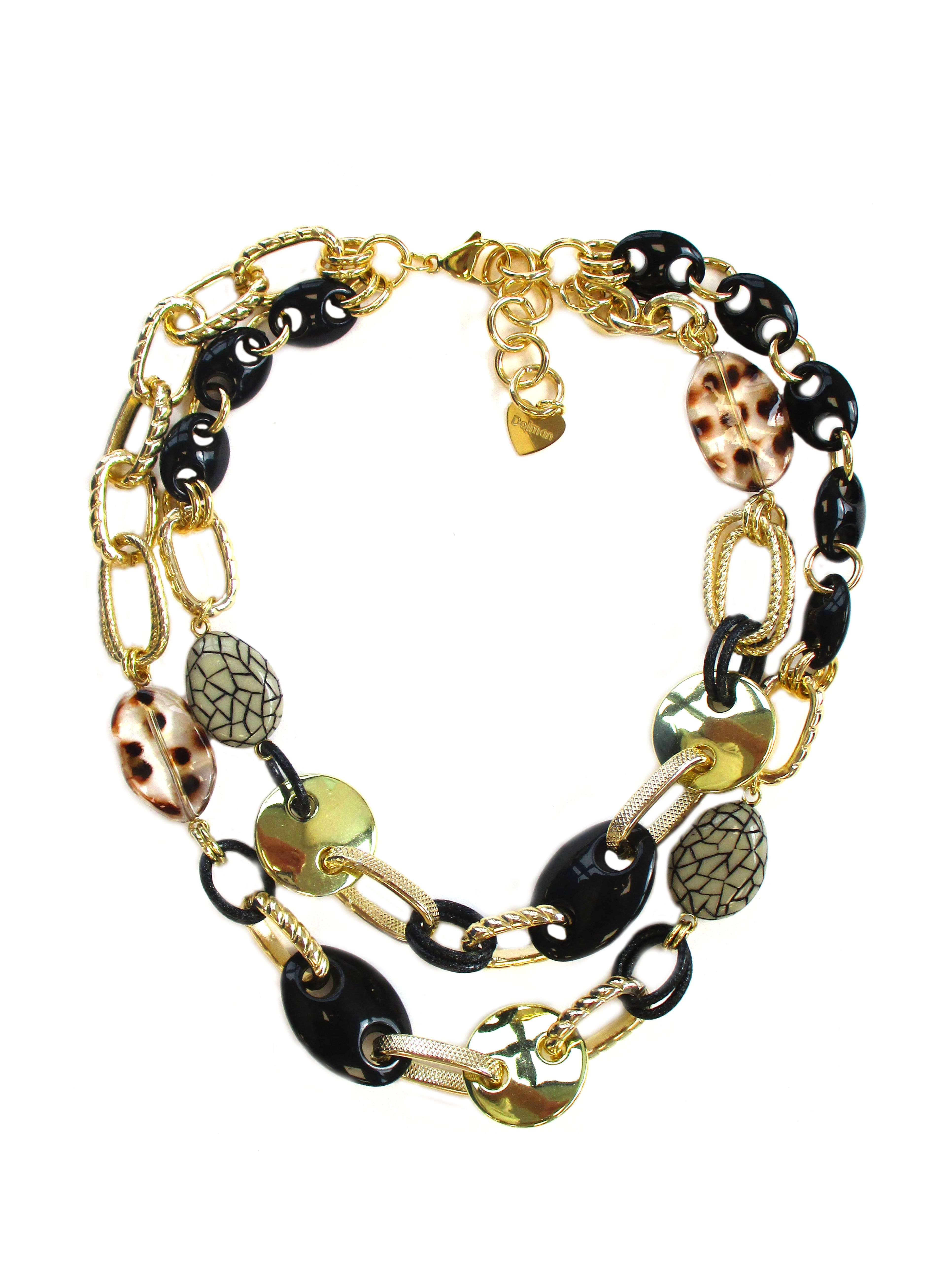 Collana girocollo Intensa