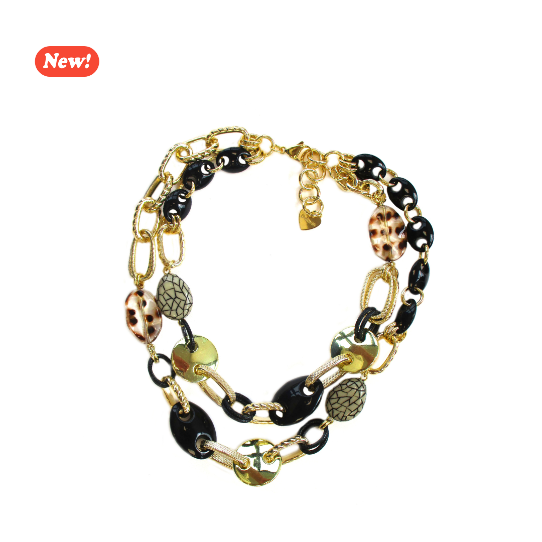 Collana girocollo Intensa