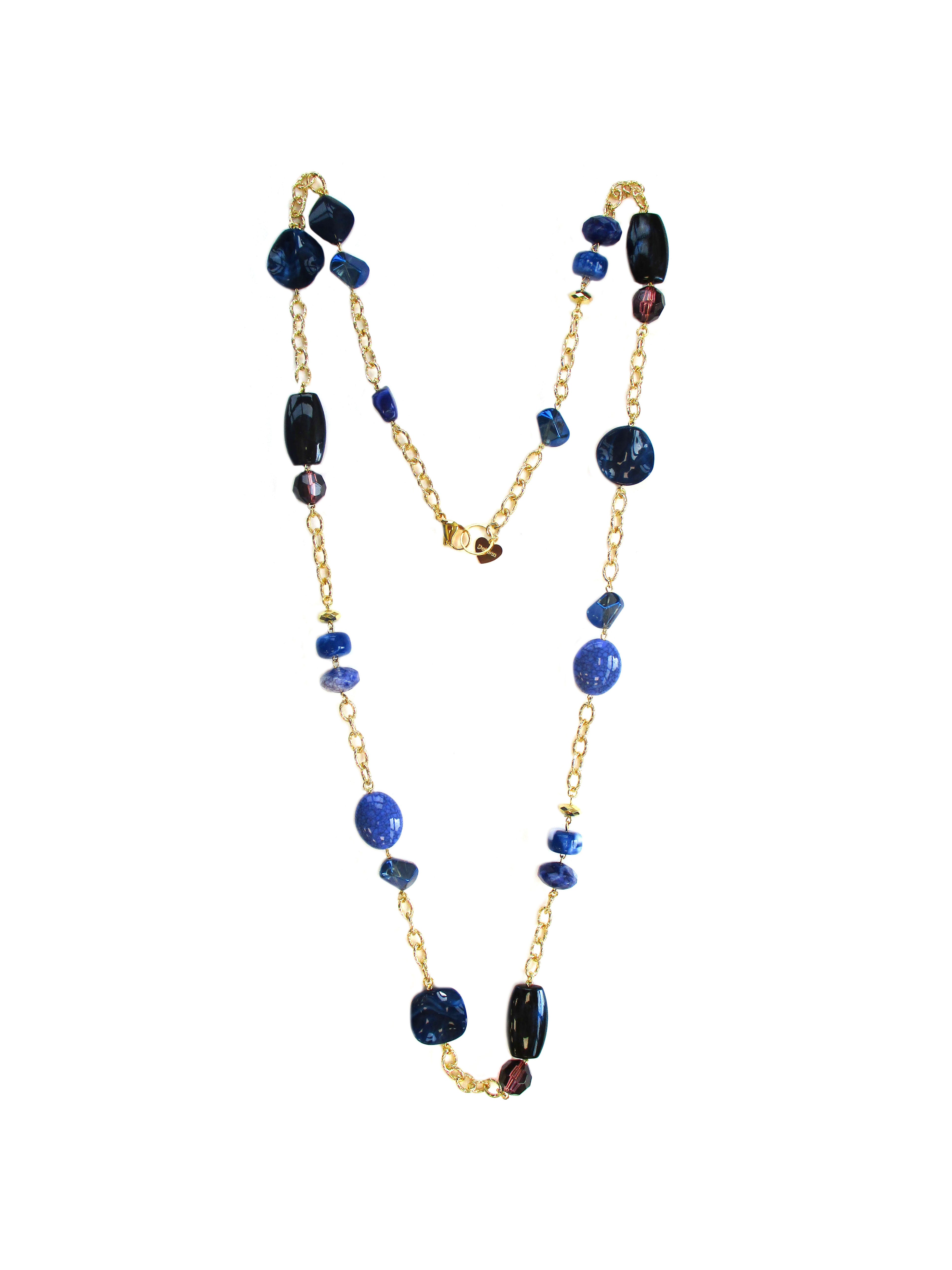 Collana lunga Brividi