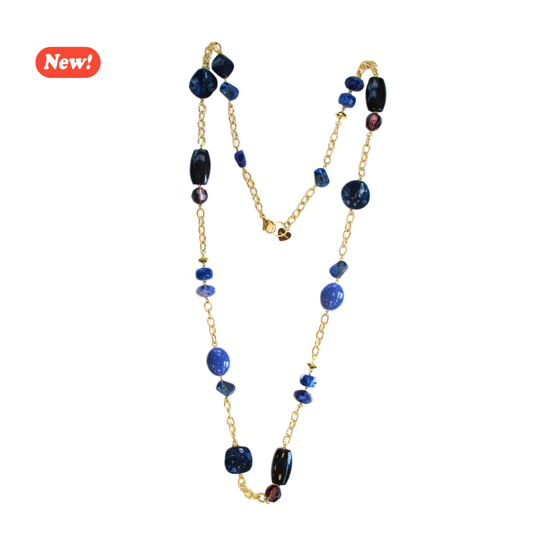 Collana lunga Brividi