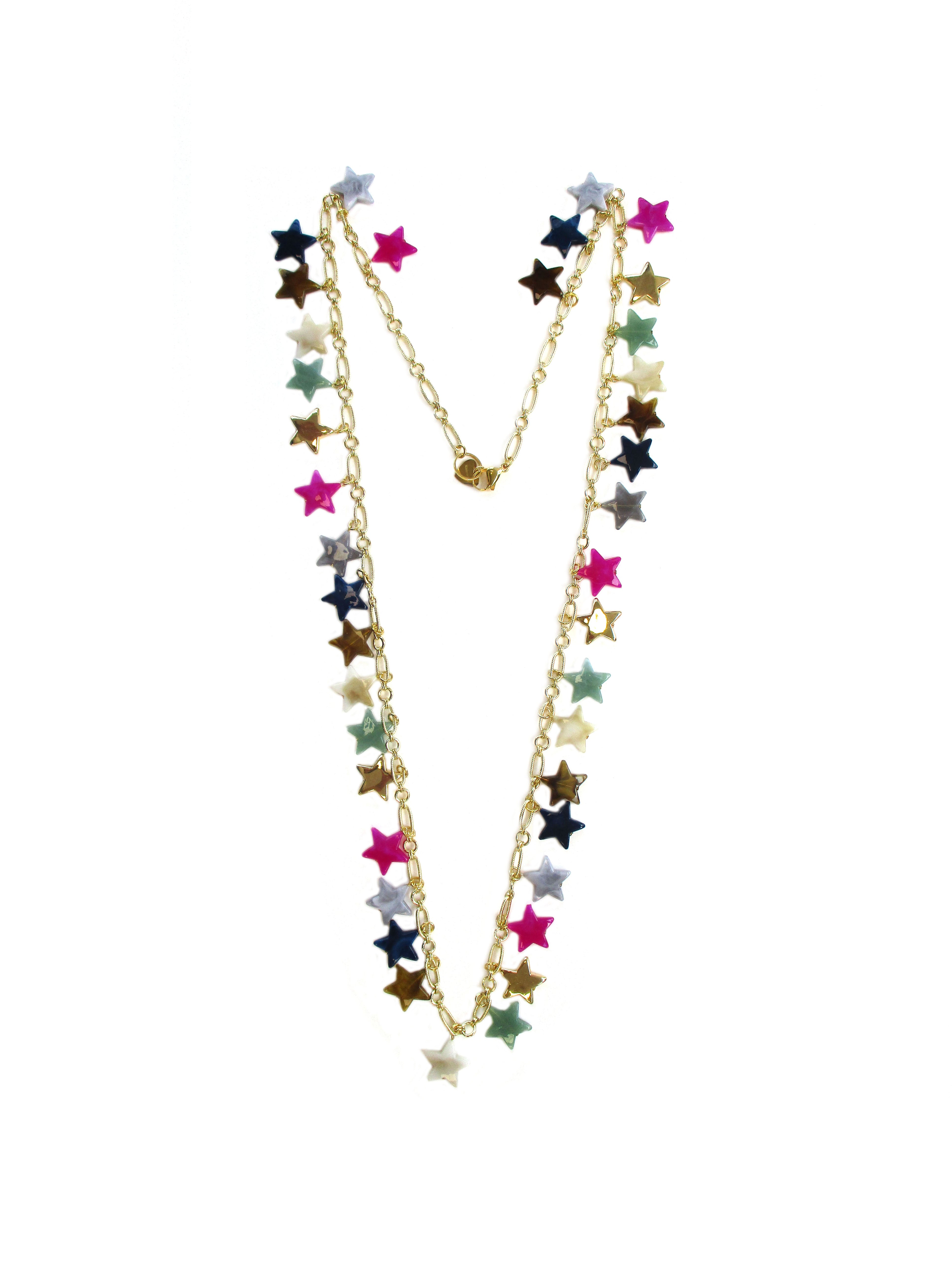 Collana Stellata
