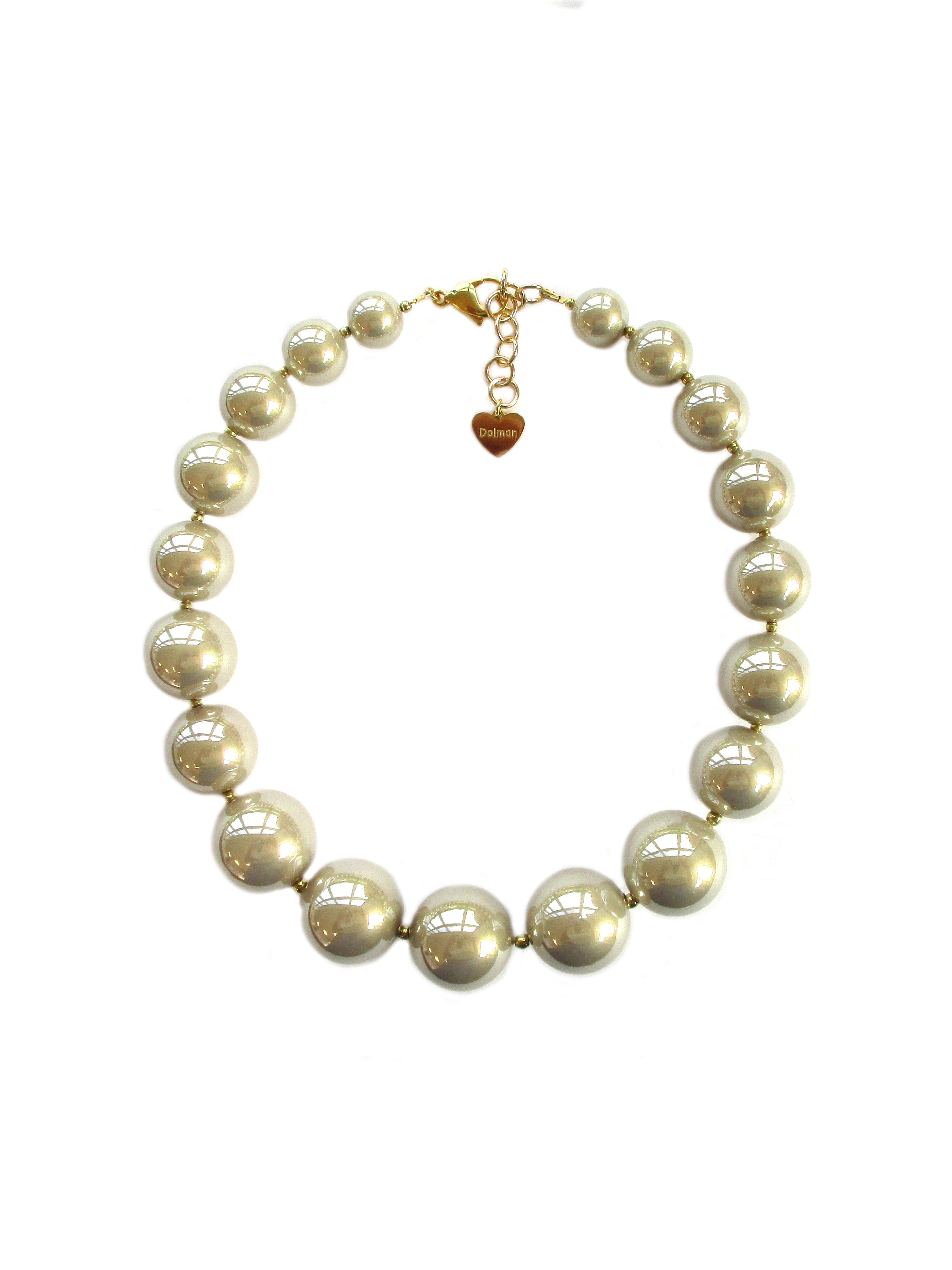 Collana a girocollo Effervescente