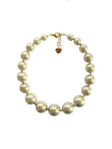 Collana a girocollo Effervescente