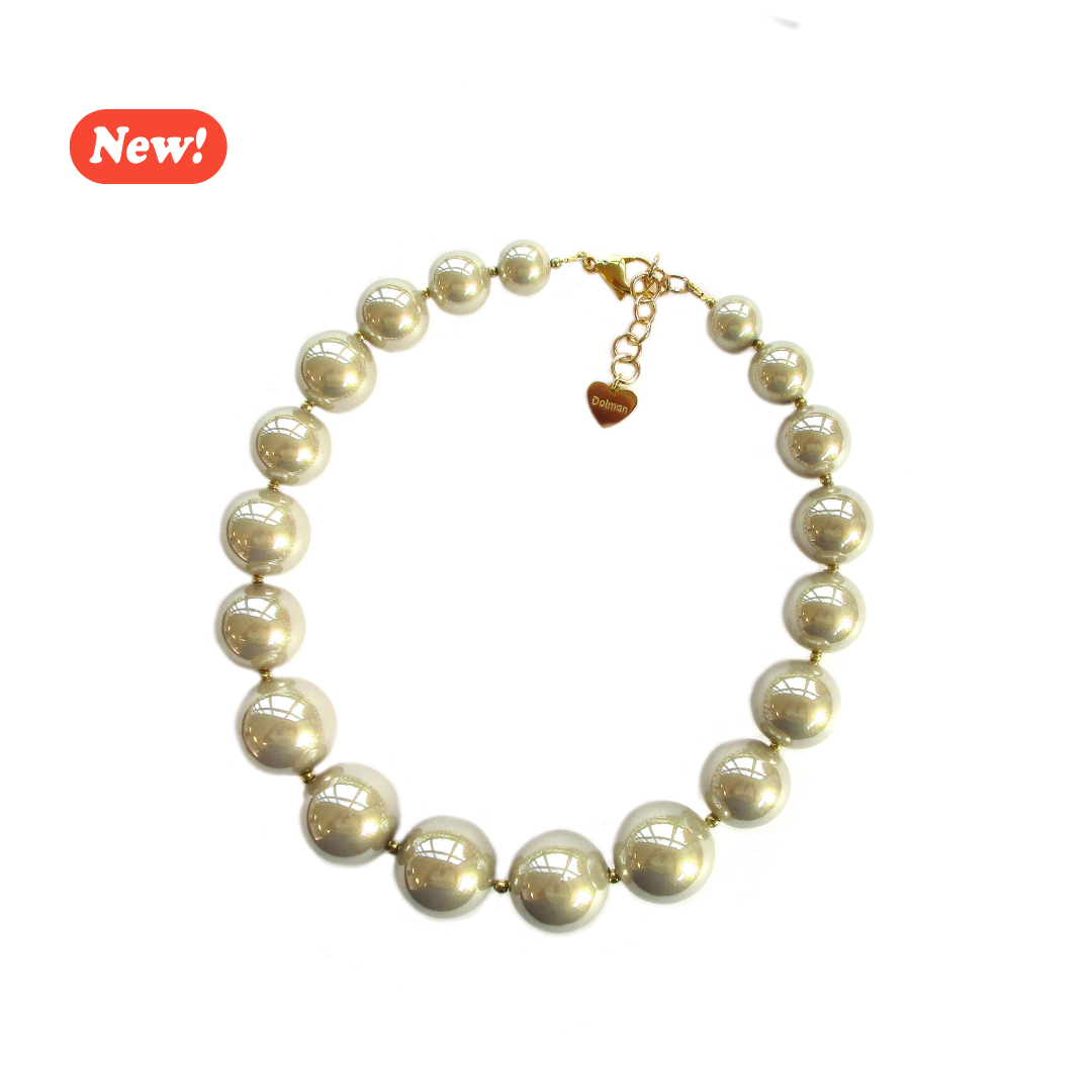 Collana a girocollo Effervescente