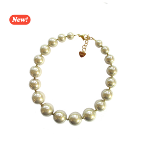 Collana a girocollo Effervescente