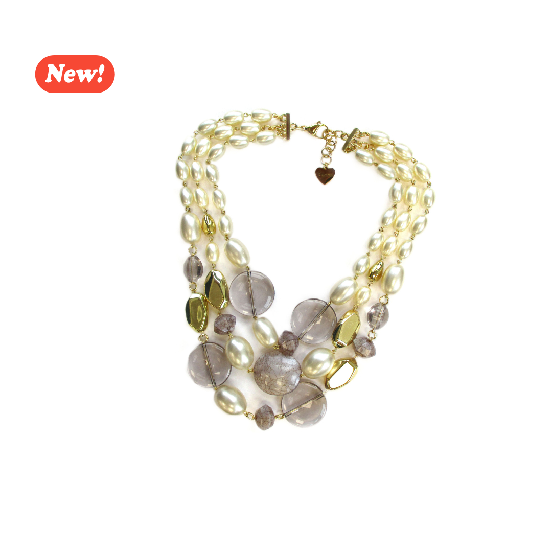 Collana a girocollo Ofelia