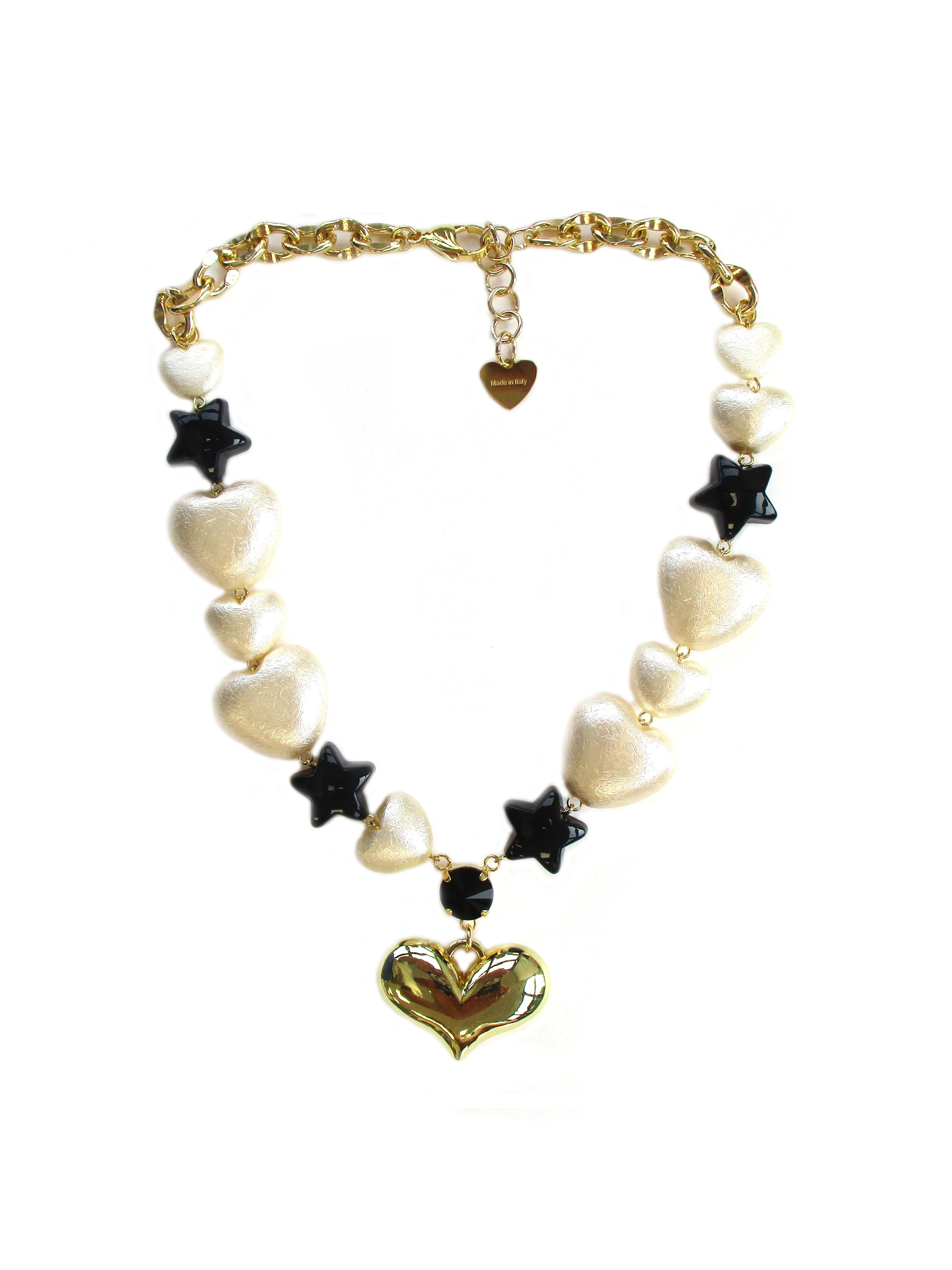 Collana a girocollo Cosmika