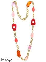 Load image into Gallery viewer, Collana Papaya
