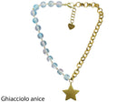 Carica l'immagine nel visualizzatore di Gallery, Collana girocollo Ghiacciolo
