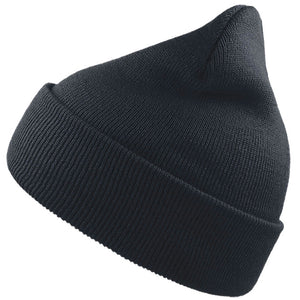 Cappello/Cuffia con risvolto