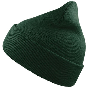 Cappello/Cuffia con risvolto