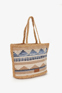 Borsa in rafia