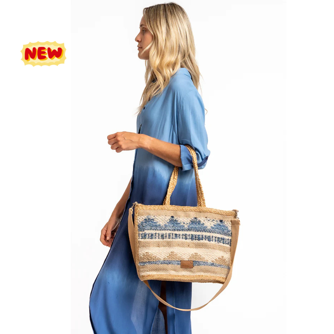 Borsa in rafia