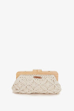 Load image into Gallery viewer, Pochette in macramè
