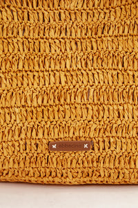 Borsa in fibre naturali