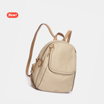 Carica l'immagine nel visualizzatore di Gallery, Zaino in pelle riciclata
