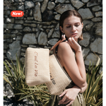Carica l'immagine nel visualizzatore di Gallery, Borsa/Pochette intrecciata
