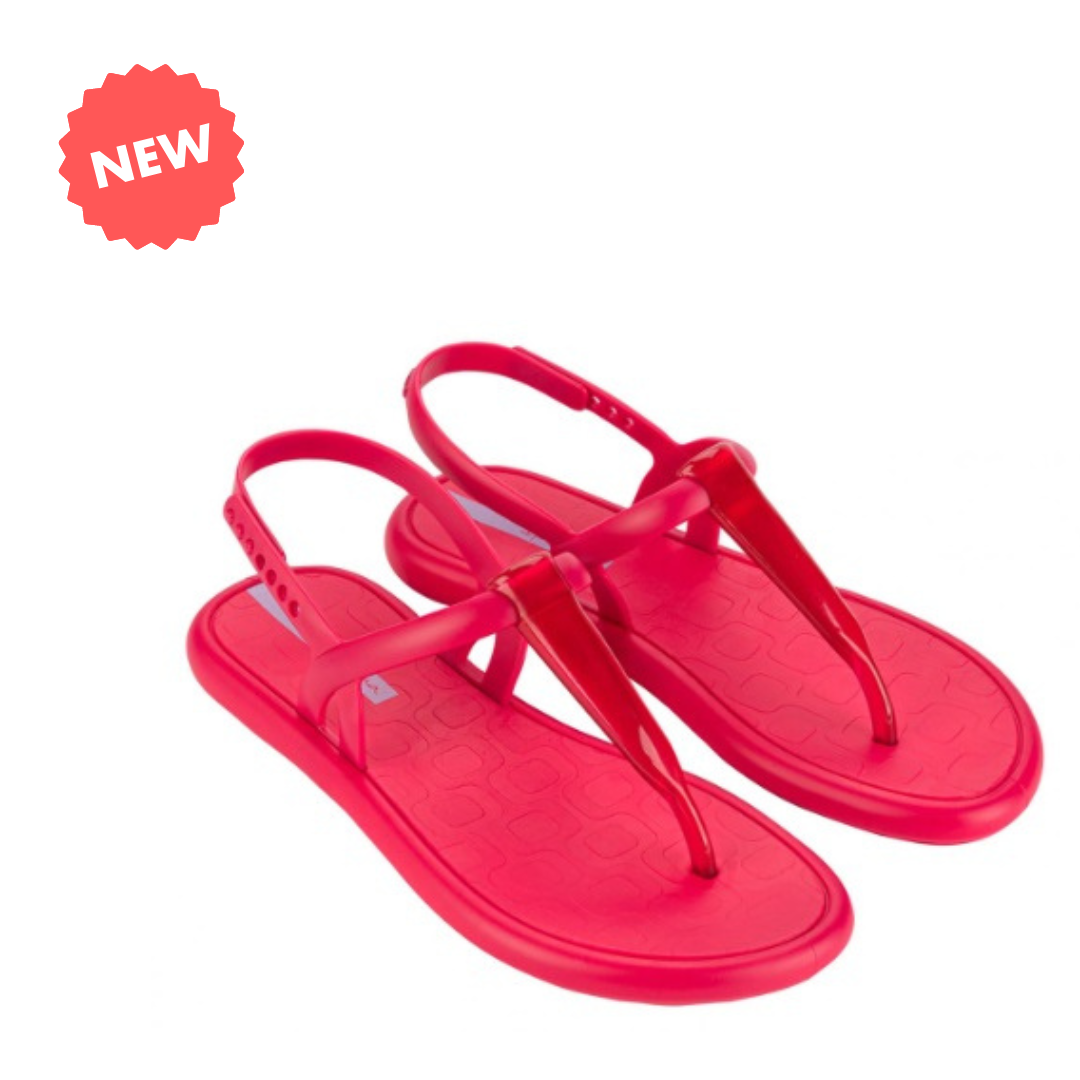 IPANEMA GLOSSY SANDAL FEM