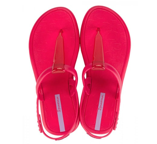 IPANEMA GLOSSY SANDAL FEM