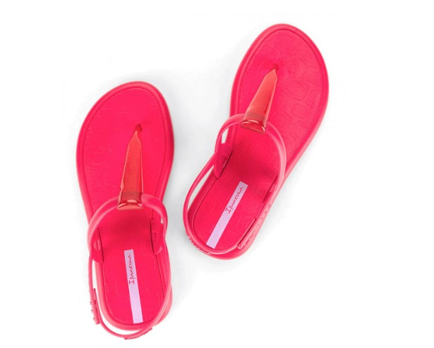 IPANEMA GLOSSY SANDAL FEM