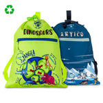 Load image into Gallery viewer, Zaino a sacco per bambini Arctic
